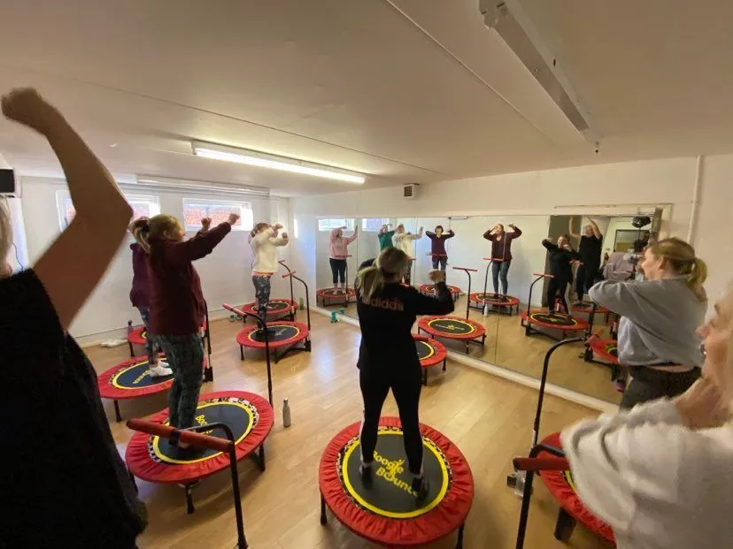Rhythm in Movement Dance Studio — aerial-studio in Swanpool, Lincoln — 3