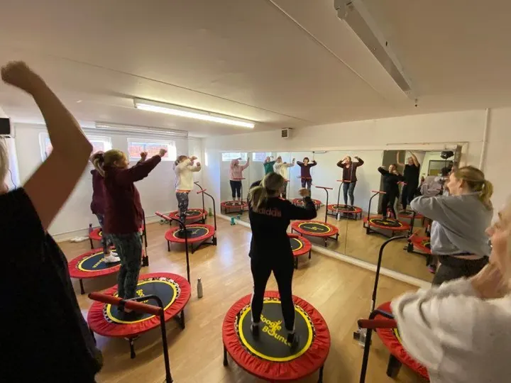Rhythm in Movement Dance Studio — aerial-studio in Swanpool, Lincoln — 3
