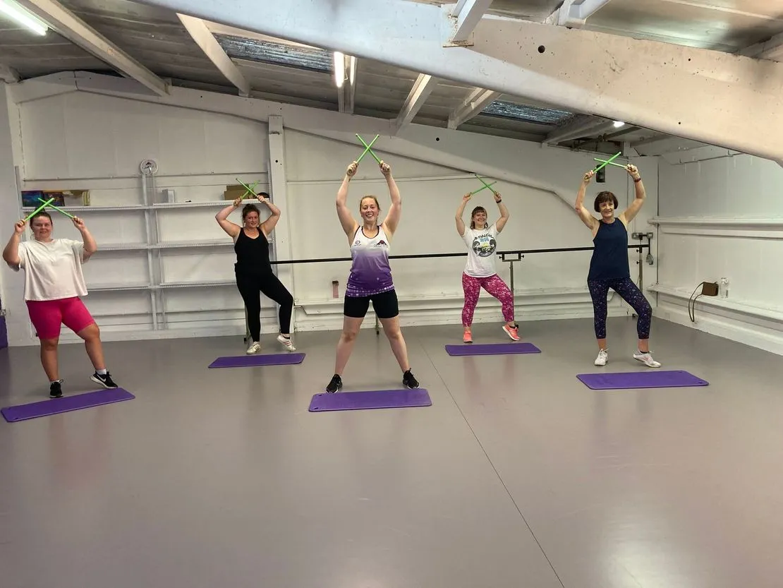 Rhythm in Movement Dance Studio — aerial-studio in Lincoln — 4