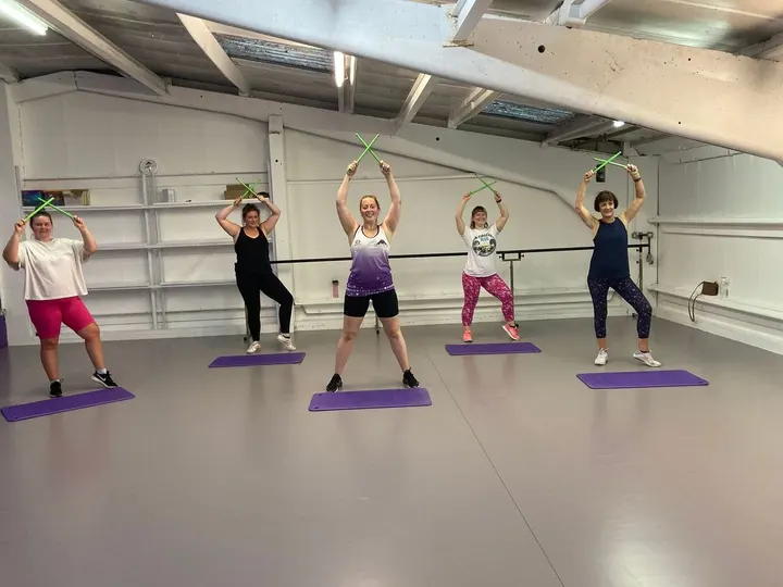 Rhythm in Movement Dance Studio — aerial-studio in Lincoln — 4