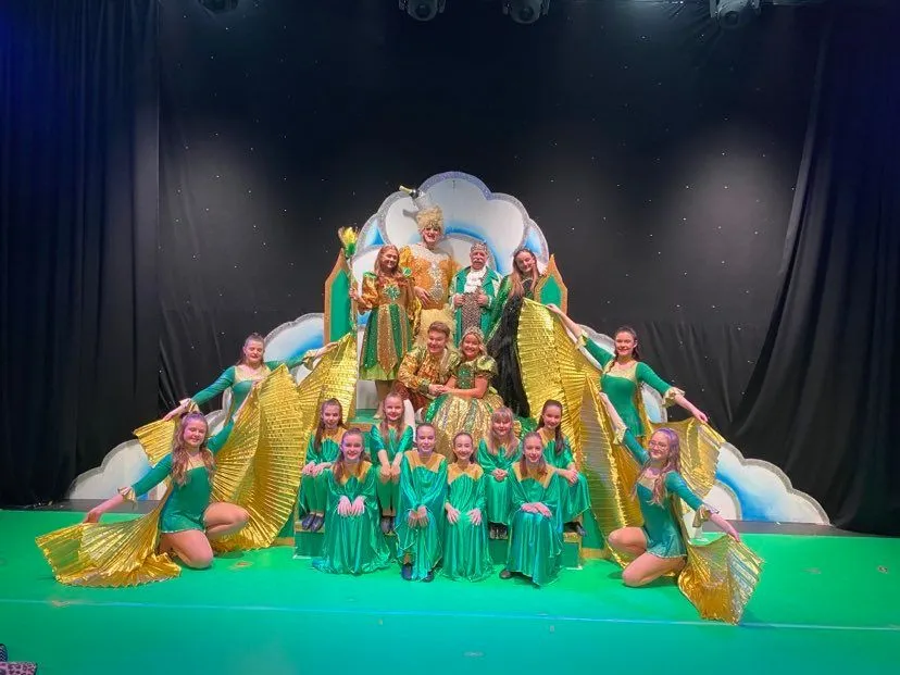 Rhythm in Movement Dance Studio — aerial-studio in Lincoln — 5