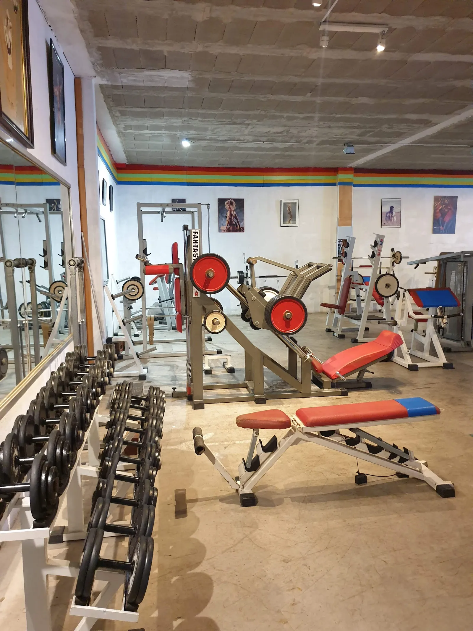 Gimnasio Only Fitness — estudio de fitness-studio en Castellón de la Plana — 5