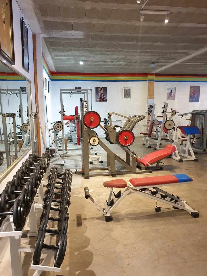 Gimnasio Only Fitness — estudio de fitness-studio en Castellón de la Plana — 5
