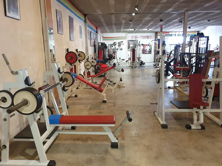 Gimnasio Only Fitness — Estudio de fitness en Castellón de la Plana