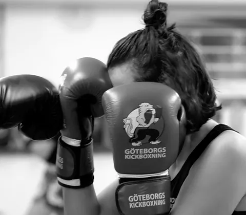 Sandarne Kickboxnings Klubb — kickboxning-studio i Stampen, Göteborg — bild 2