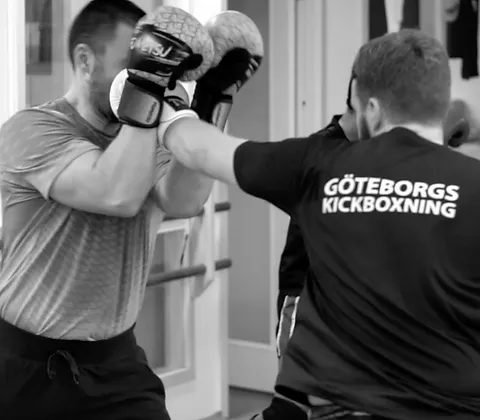 Sandarne Kickboxnings Klubb — kickboxning-studio i Stampen, Göteborg — bild 3