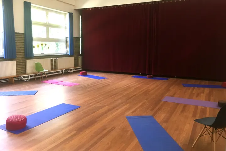 Yoga Francis van der Weide — yoga-studio in Hengelose Es, Hengelo — 3