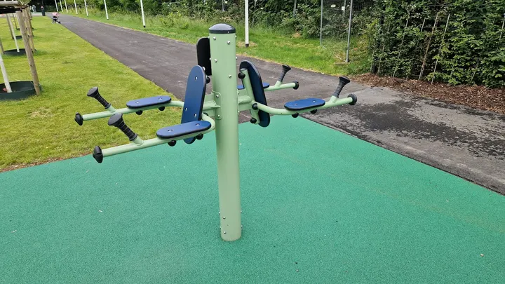 Calisthenic Anlage Rheinpreußen — calisthenics-studio in Meerbeck, Moers — 3