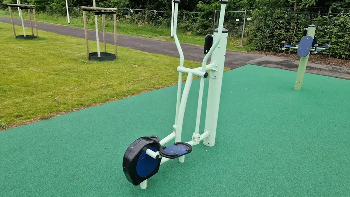 Calisthenic Anlage Rheinpreußen — calisthenics-studio in Moers — 3