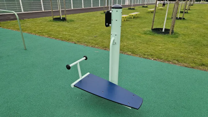 Calisthenic Anlage Rheinpreußen — calisthenics-studio in Moers — 4