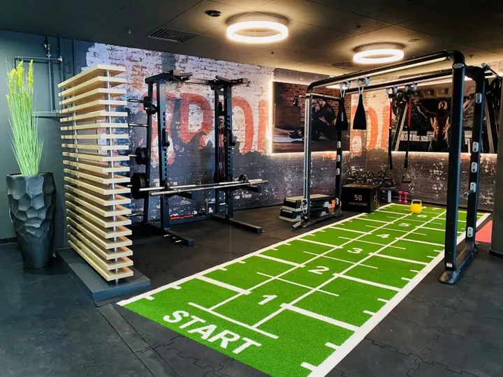 Gymhouse Jena — fitnessstudio in Hamburg — 5