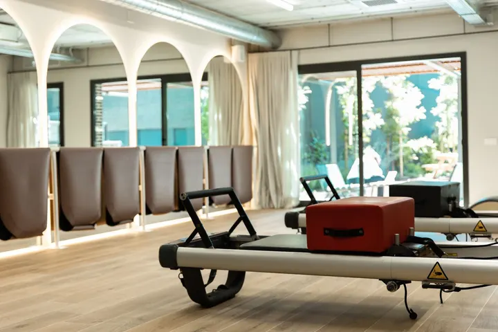 Rebirth Studio Pilates&Barre — pilates-studio en Barcelona — 4