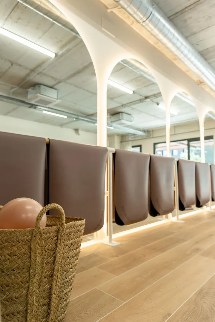 Rebirth Studio Pilates&Barre — Barre en Finestrelles, Esplugues de Llobregat