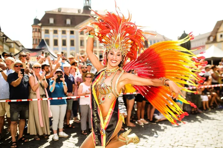 brasil dance — tanz-studio in Paderborn — 2