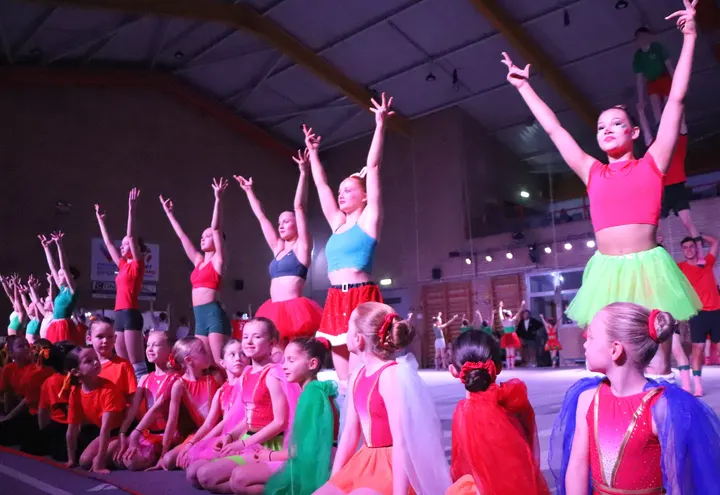 Deerness Gymnastics Academy — Gymnastics in Brandon and Byshottles, Durham