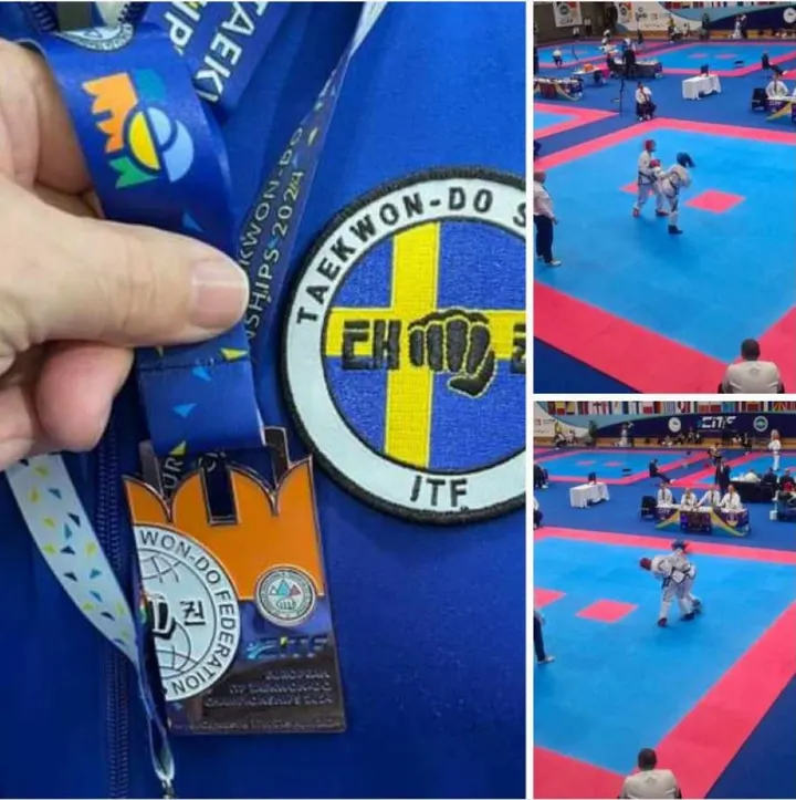 Malmö Cobra Taekwondo — kampsport-studio i Rådmansvången, Malmö — 2