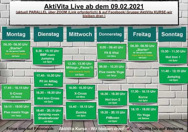 AktiVita Wächtersbach — fitnessstudio in Wächtersbach — 5
