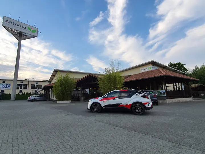 AktiVita Wächtersbach — Fitnessstudio in Wächtersbach