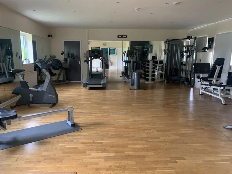 Becca Mclachlan Fitness Studio — yoga-studio in Nn5 6nr — 3