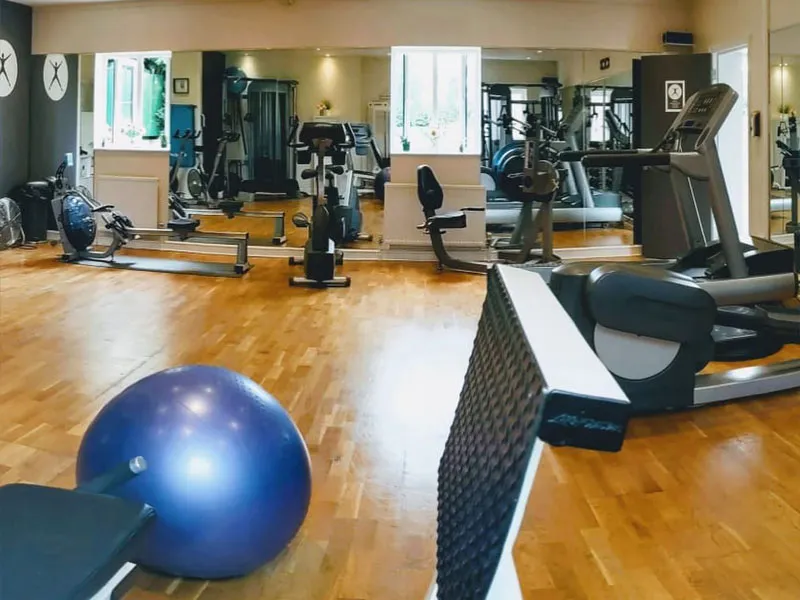Becca Mclachlan Fitness Studio — yoga-studio in Nn5 6nr — 4