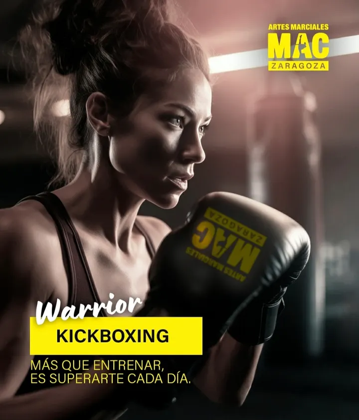 Centro De Artes Marciales Mac Zaragoza — artes marciales-studio en Zaragoza — 3