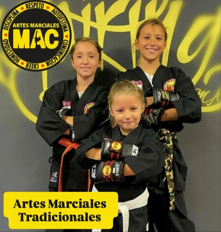 Centro De Artes Marciales Mac Zaragoza — artes marciales-studio en Zaragoza — 4