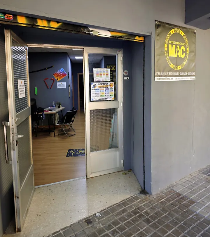 Centro De Artes Marciales Mac Zaragoza — artes marciales-studio en Zaragoza — 5