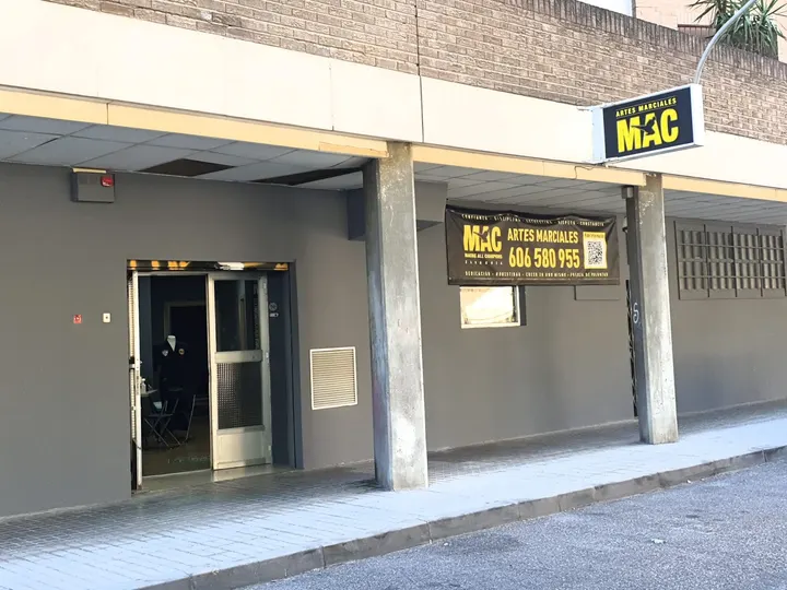 Centro De Artes Marciales Mac Zaragoza — Artes marciales en Jesús, Zaragoza