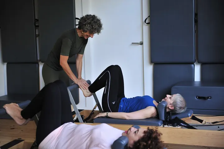 Bodymind Pilates — pilates-studio en Iturrama, Pamplona — 2
