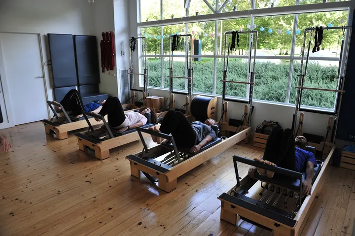 Bodymind Pilates — Pilates en Iturrama, Pamplona
