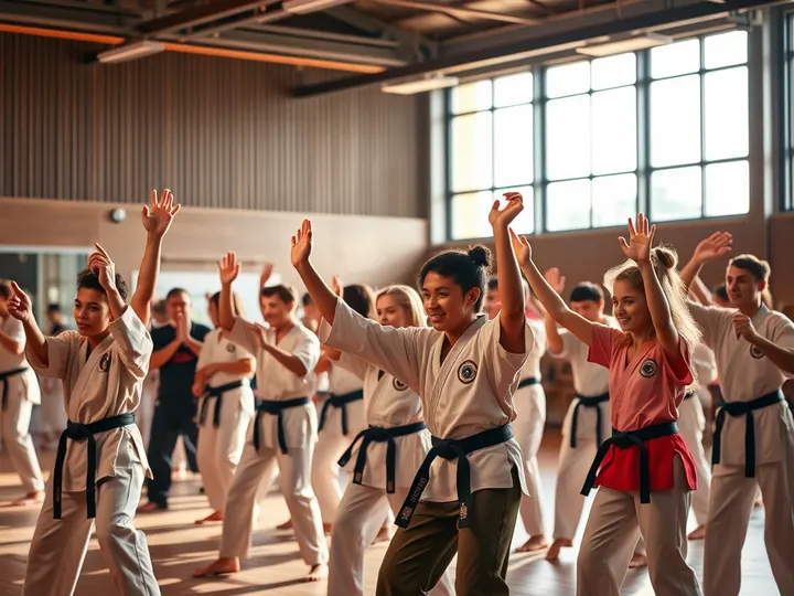 International Wing Chun Organization Sweden — kampsport-studio i Kungsängen — 2