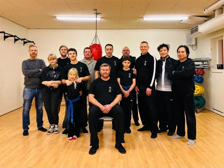 International Wing Chun Organization Sweden — kampsport-studio i Kungsängen — 3