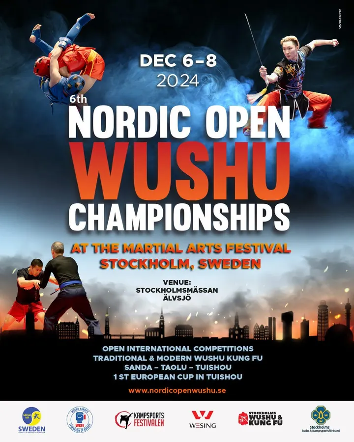 International Wing Chun Organization Sweden — kampsport-studio i Kungsängen — 4