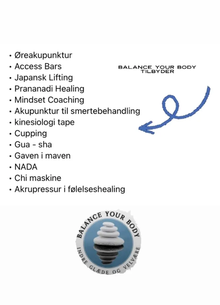 Balance your body and mind YOGA — yoga-studio i Dragør, København — 2