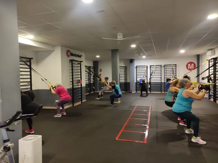 Manhattanfit Ciudad Real — estudio de fitness-studio en Los Ángeles, Ciudad Real — 2