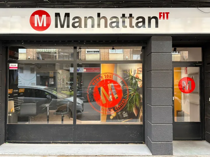Manhattanfit Ciudad Real — estudio de fitness-studio en Los Ángeles, Ciudad Real — 3