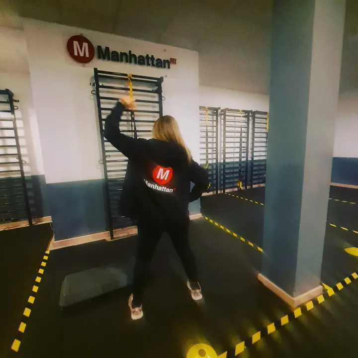 Manhattanfit Ciudad Real — Estudio de fitness en Los Ángeles, Ciudad Real