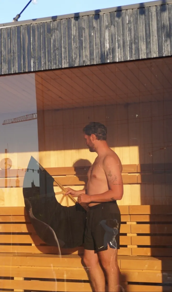 La Sauna Odense — wellness-studio i City Campus, Odense — 2