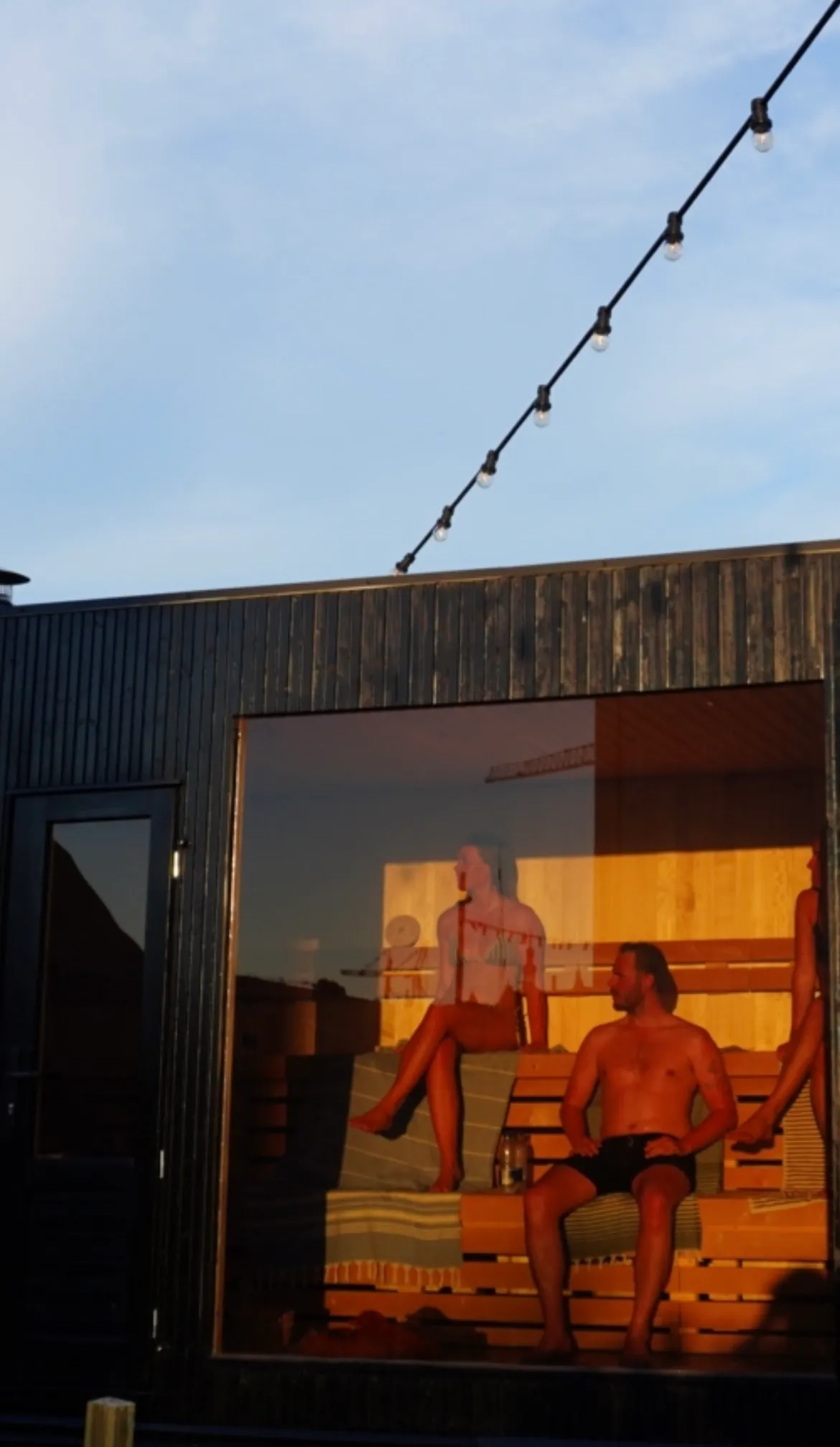 La Sauna Odense — wellness-studio i City Campus, Odense — bild 3
