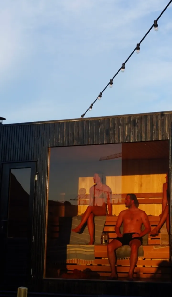 La Sauna Odense — wellness-studio i City Campus, Odense — 3