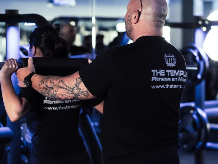 The Temple Fitness en Meer — sportschool-studio in Noord, Amsterdam — 2