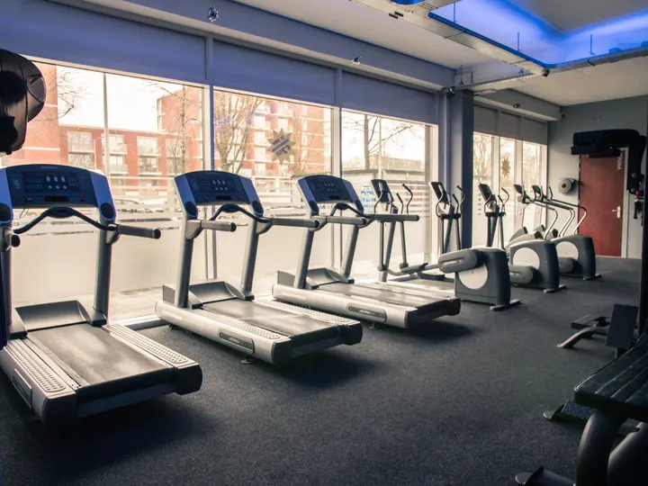 The Temple Fitness en Meer — sportschool-studio in Amsterdam — 4