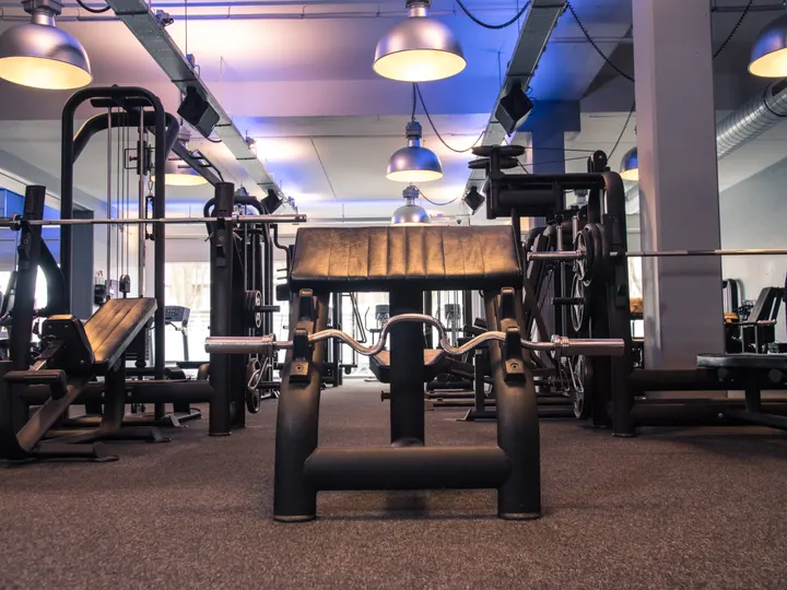 The Temple Fitness en Meer — sportschool-studio in Amsterdam — 5