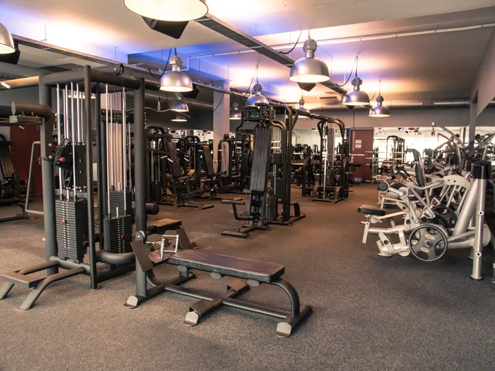 The Temple Fitness en Meer — sportschool-studio in Amsterdam — 6