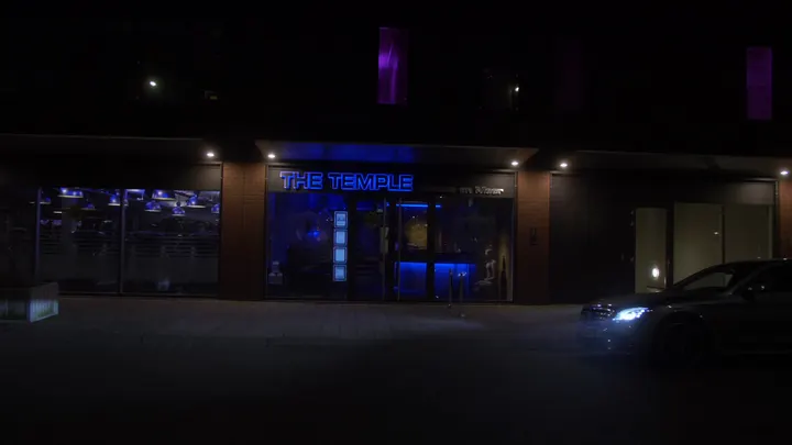 The Temple Fitness en Meer — Personal training in Noord, Amsterdam