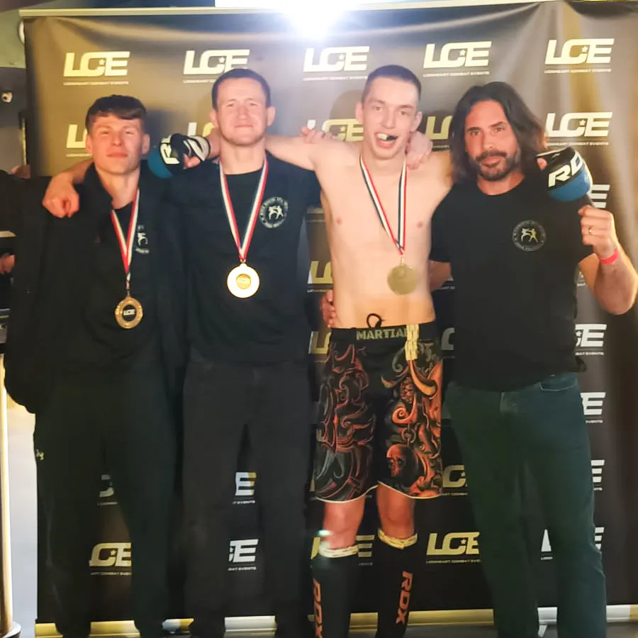 Urban Prospects Mma — mma-studio in Stourbridge — 2