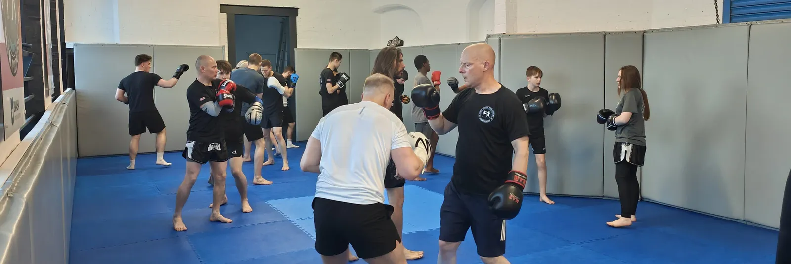 Urban Prospects Mma — mma-studio in Stourbridge — 3