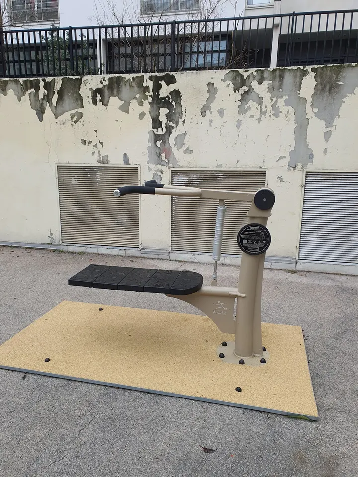 Centre Sportif Rosa Parks — arts martiaux-studio à Paris 14e Arrondissement, Paris — 2