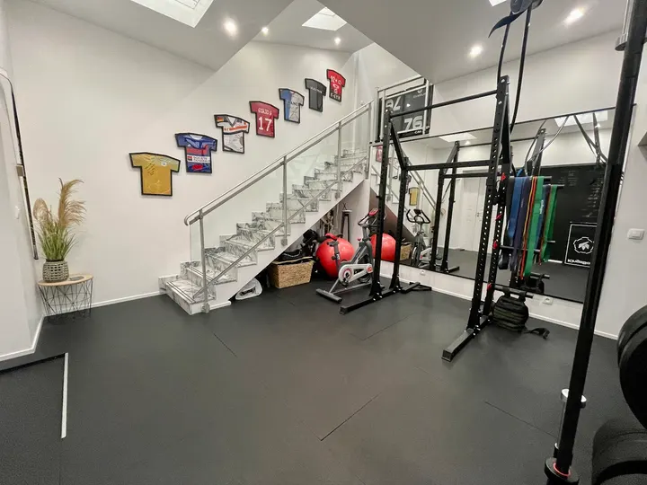 K-GYM STUDIO — salle de fitness-studio à Paris 15e Arrondissement, Paris — 2