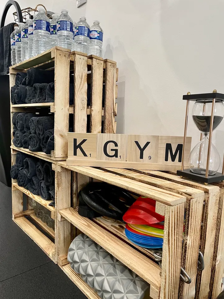 K-GYM STUDIO — salle de fitness-studio à Paris 15e Arrondissement, Paris — 3